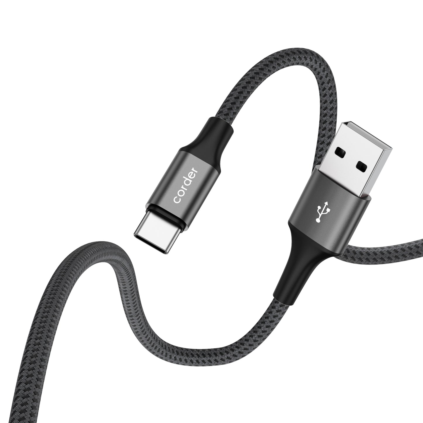Laddkabel USB-C till USB-A