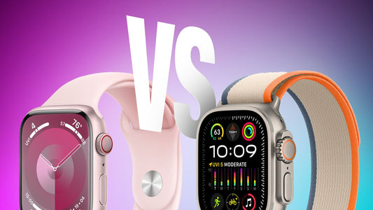 Köpguide för Apple Watch Series 9 vs Ultra 2