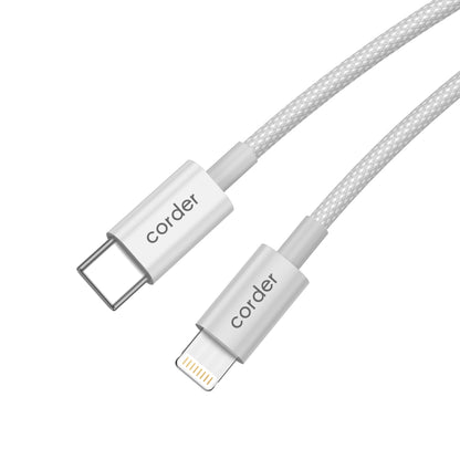 Laddkabel för iPhone USB-C Lightning