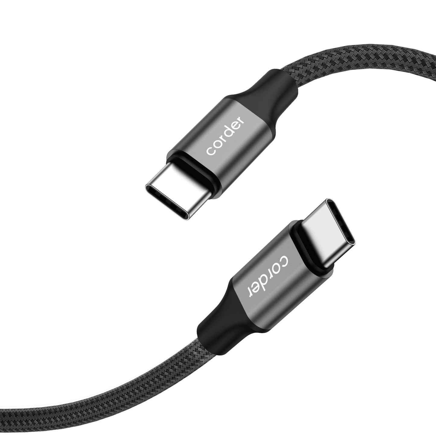 Laddkabel USB-C till USB-C