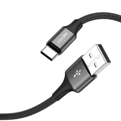 Laddkabel USB-C till USB-A