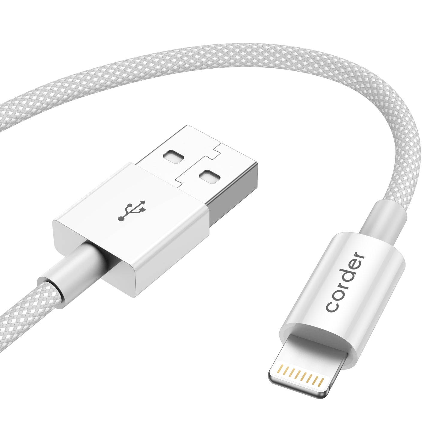 Laddkabel för iPhone 2M