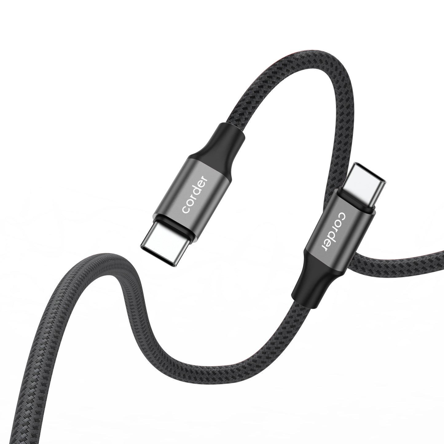 Laddkabel USB-C till USB-C