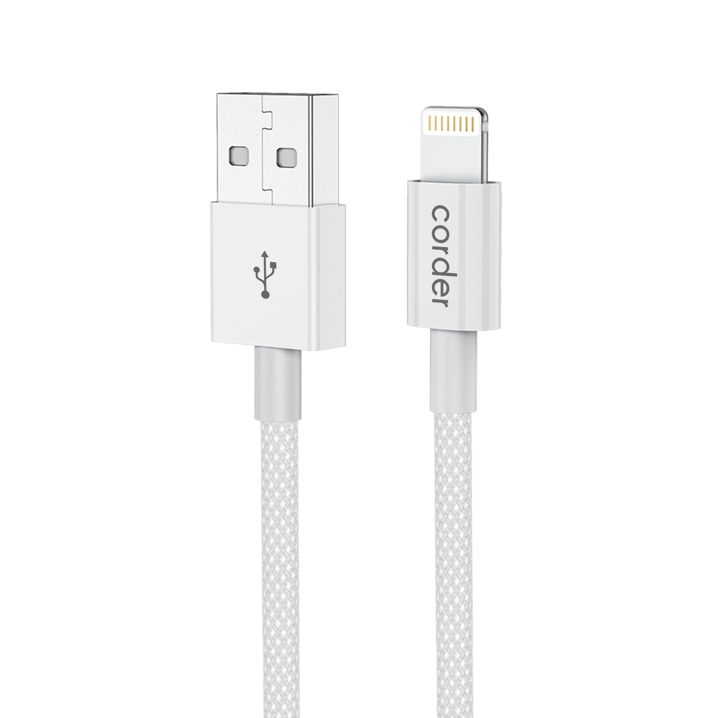 Laddkabel för iPhone 2M