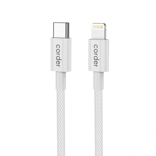 Laddkabel för iPhone USB-C Lightning