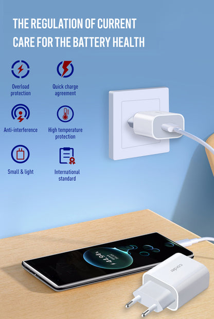 Snabbladdare 20W USB-C