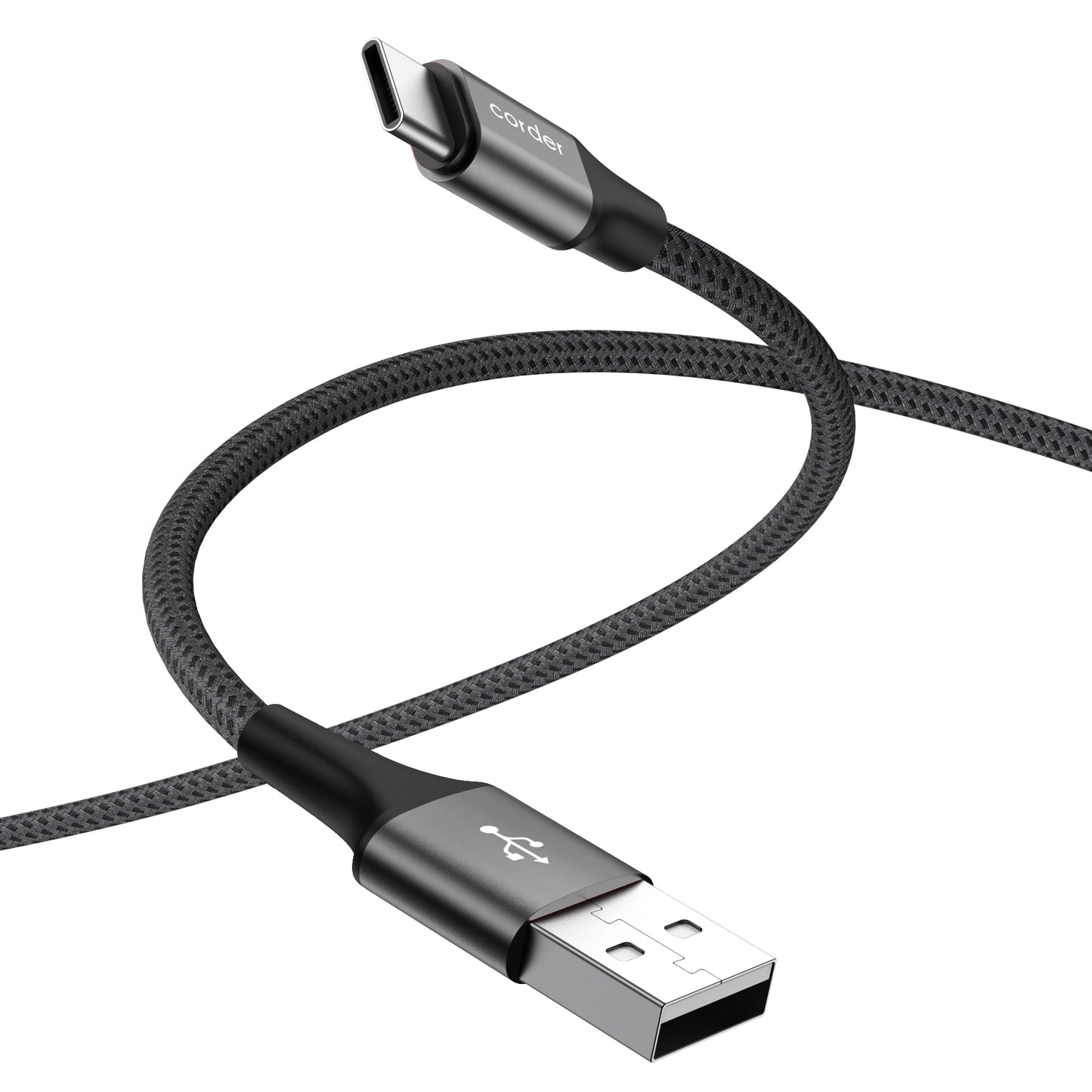 Laddkabel USB-C till USB-A