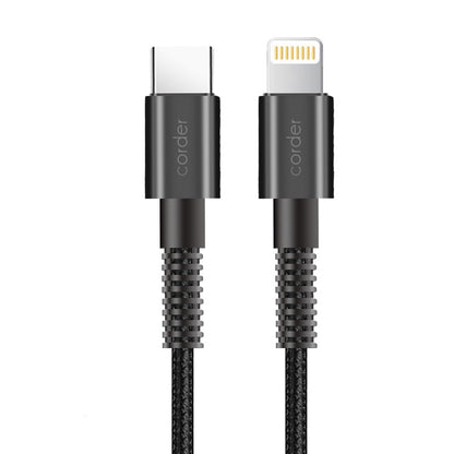 Laddkabel för iPhone USB-C Lightning