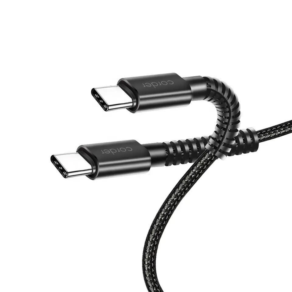 Laddkabel USB-C till USB-C