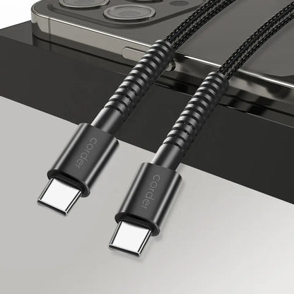 Laddkabel USB-C till USB-C