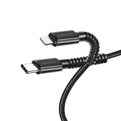 Laddkabel för iPhone USB-C Lightning